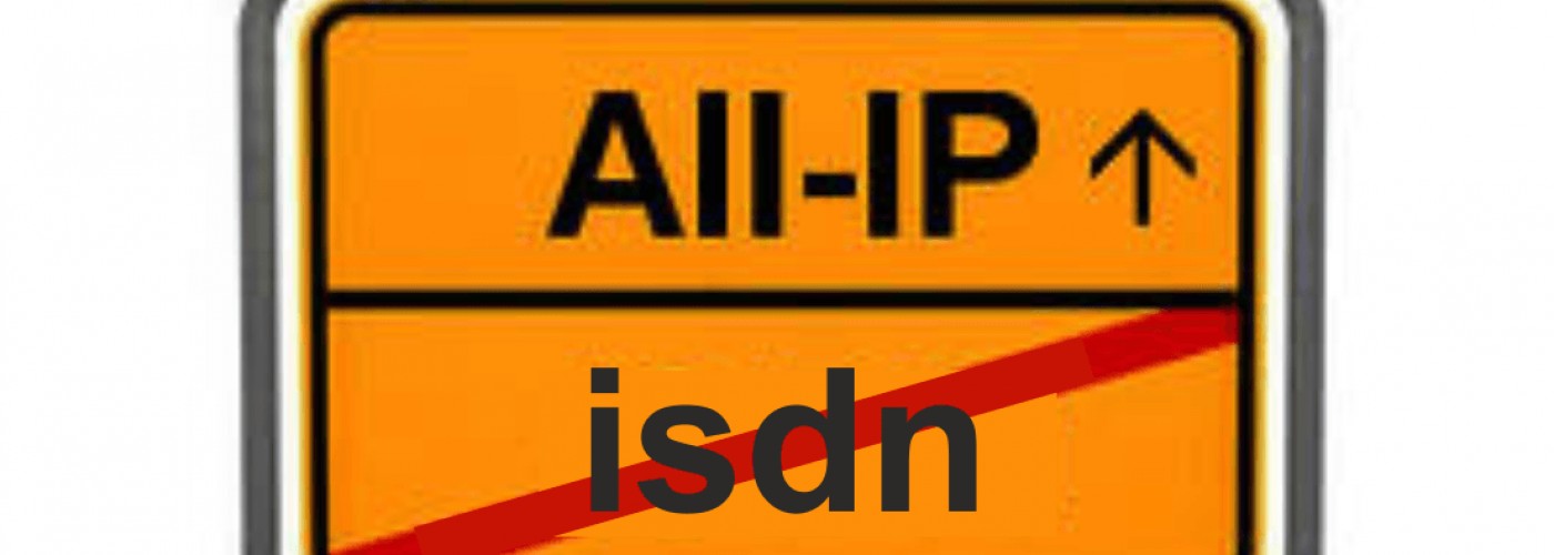 IP Umstellung