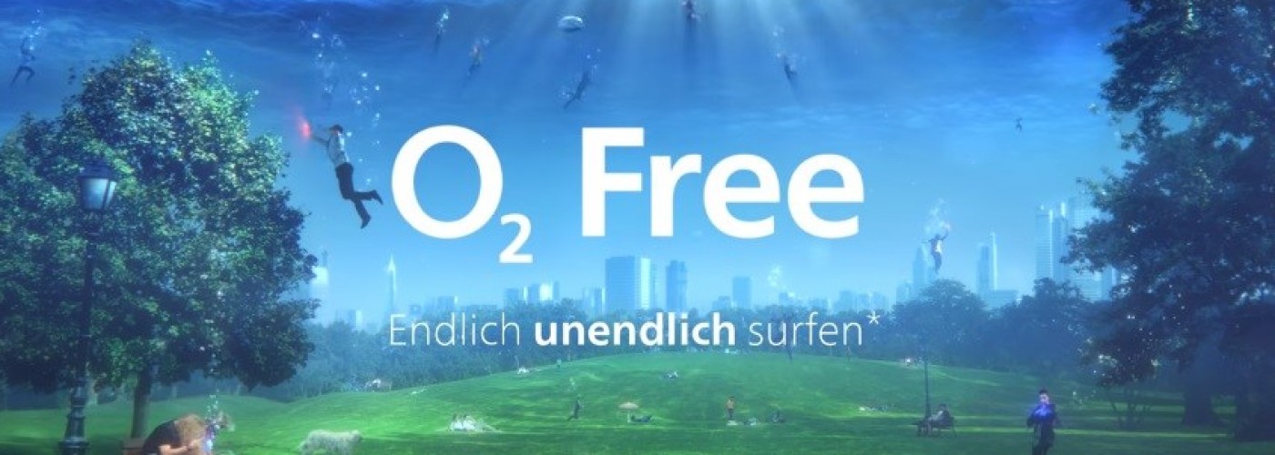 o2 Free: Mehr Datenvolumen nur durch Aktion