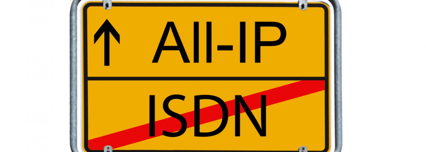 ISDN-Abschaltung. Wir haben die Lösung